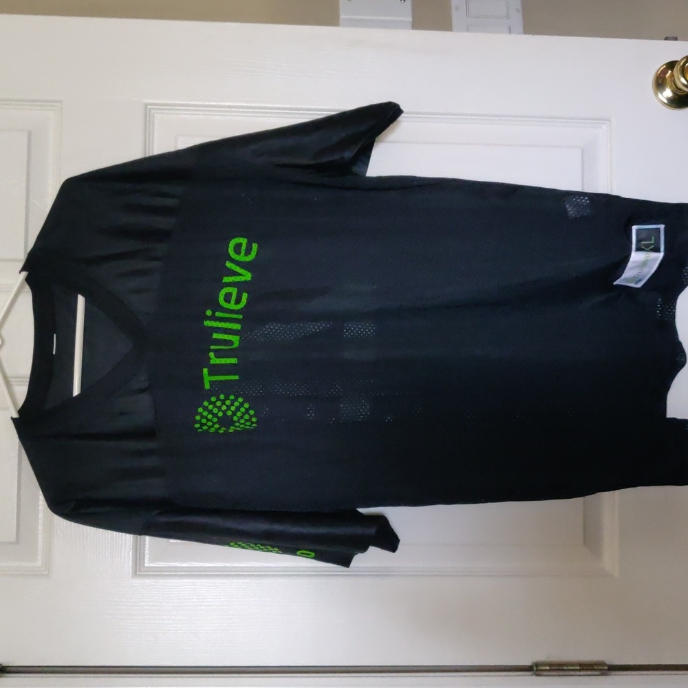 XL Black and green Jersey